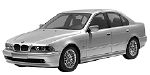 BMW E39 C0855 Fault Code