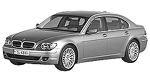BMW E65 C0855 Fault Code