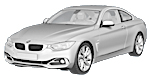 BMW F32 C0855 Fault Code