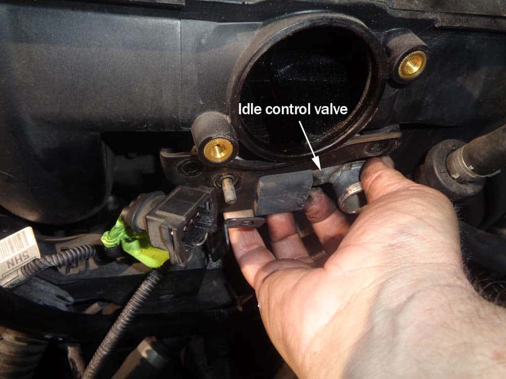 See C0855 in engine
